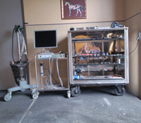 Pferdeklinik