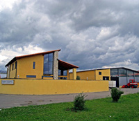 Pferdeklinik Langenau, Alb-Donau, Baden-Württemberg